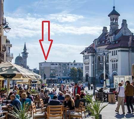 Апартаменти Piata Ovidiu Square Констанца Екстер'єр фото