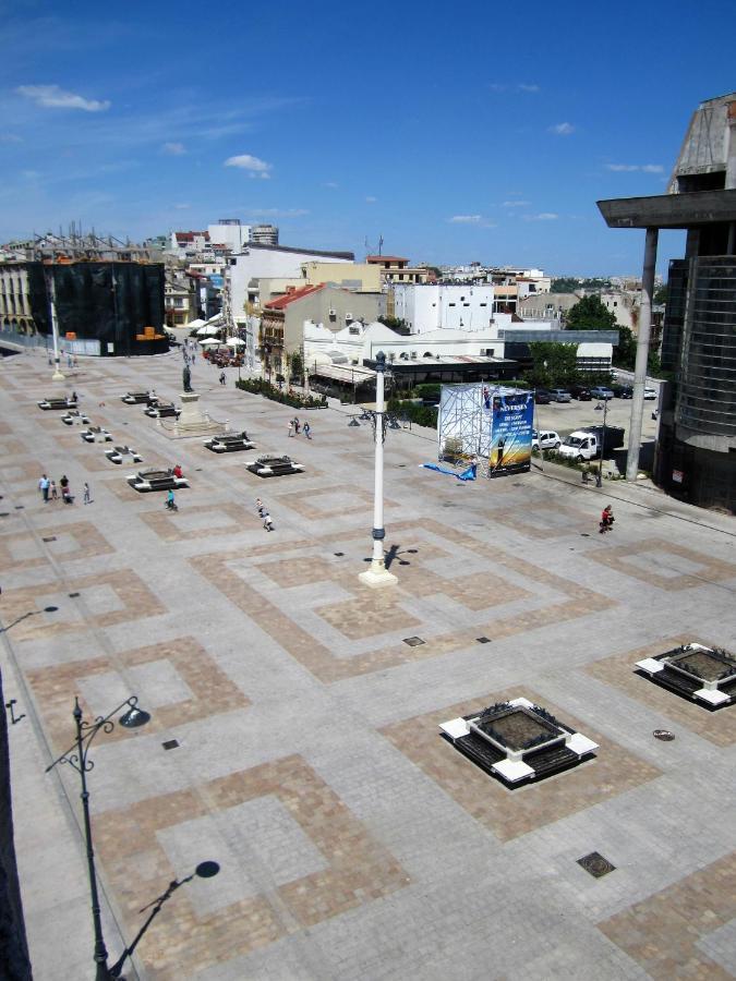 Апартаменти Piata Ovidiu Square Констанца Екстер'єр фото