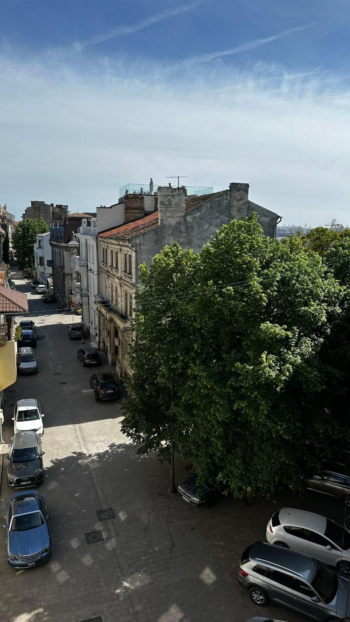 Апартаменти Piata Ovidiu Square Констанца Екстер'єр фото
